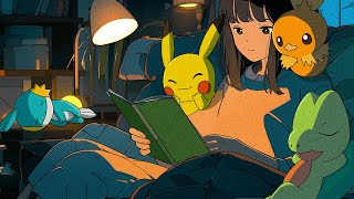 Lofi Pokemon mix丨『Littleroot Town』 Stay up late with everyone [upl. by Cott]