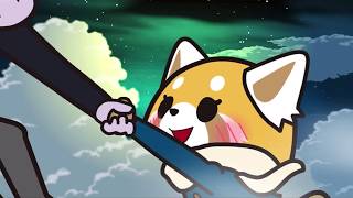 Aggretsuko アグレッシブ烈子 Season 2 quotFlying Freequot Japanese 日本語 Version [upl. by Kcirrek]