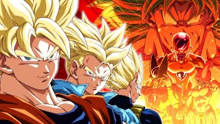 RATE THE SUPER DragonBall FighterZ  Full Season One [upl. by Aset501]