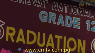 Kerevat National High School Graduates 184 Students [upl. by Delwin]