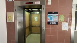 Gone Bukit Batok Blk 626 Lift A  LG [upl. by Alenas]