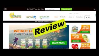 Asquared Nutrition Review  Real User Reviews of Asquarednutritioncom [upl. by Rik900]