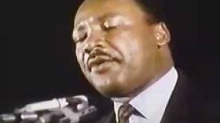 MLK Jrs Last Speech April 3rd 1968 [upl. by Anirual17]