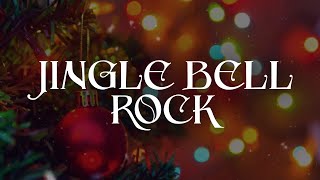 Glee Cast  Jingle Bell Rock Lyrics [upl. by Nahor]