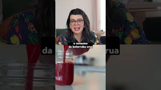 Suco de Beterraba tem menos nutrientes [upl. by Normie]