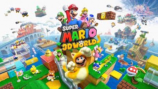 Super Mario 3D World Walkthrough  Simply Nintendo [upl. by Enywtna]