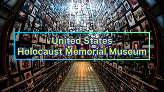 United States Holocaust Memorial Museum FULL EXPERIENCE  Washington DC  Never Forget [upl. by Schwitzer]