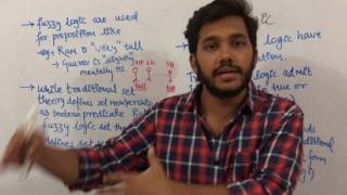 Artificial intelligence 36 Fuzzy Logic in ai lecturetutorialsanjaypathakjec [upl. by Rambow]