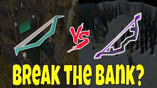 MSB vs Venator Bow  Pay or Stay 60  OSRS NMZ Range [upl. by Ailimaj]