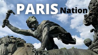 🇫🇷 Paris Ao Vivo  Guilhotina e Praça da Nação placedelanation [upl. by Hogue]