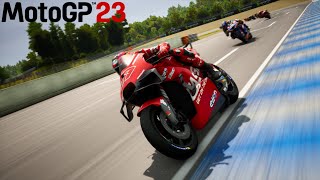 MotoGP 23  GASGAS RC16 racing  MOBILITY RESORT MOTEGI Japanese GP Race gameplay [upl. by Lenoj]