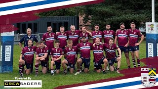 Silhillians Saxons XV v Old Laurentians II’s  28th September 2024 [upl. by Aimet]