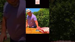 Prepared delicious recipe of ribs by coolchef cooking ribs asmr [upl. by Teri]