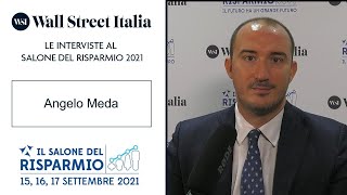 SdR2021  Meda Banor SIM tra mercati e ritorno delle materie prime [upl. by Eustasius]