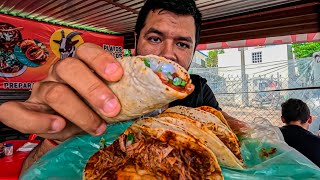 GASTRONOMIA MICHOACANA Birria de CHIVO estilo Tierra Caliente  Los 4 Cabritos [upl. by Amla869]