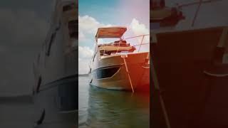 Mareconsult Yachts  Sedna 65 2018 A VENDA luxuryyacht barcosusados boat luxuryboat boatlife [upl. by Alrich]