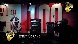 Kenny Serane  Tridymite  Guitar Idol Final 2016  2nd Place [upl. by Florio]