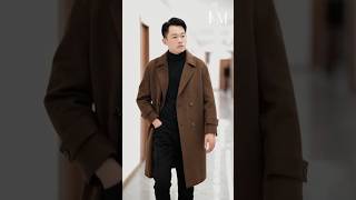 Winter Outfits Outerwear Essentials for a Polished Look [upl. by Barth]