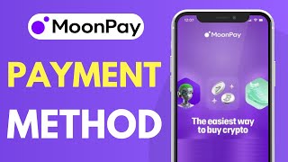 How To Add Payment Method On Moonpay  Full Guide 2024 [upl. by Swann262]