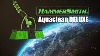 Hammersmith Aquaclean Deluxe [upl. by Enitsenrae]