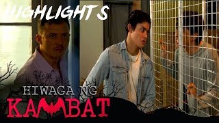 Iking fails to escape from Mateo and Zandro  Hiwaga ng Kambat With Eng Subs [upl. by Nibaj252]