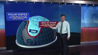 Winter Weather Outlook 20232024  Stormtracker 16 [upl. by Clarie]