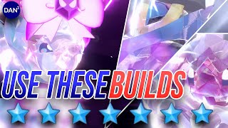 4 Builds to EASILY Beat the 7 Star Primarina Tera Raid • Pokémon Scarlet amp Violet [upl. by Romilda]