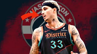 Wizards Might Trade Kyle Kuzma This Offseason [upl. by Florenza512]