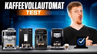 Kaffeevollautomaten Test 2024  Muss ein guter Kaffeevollautomat teuer sein [upl. by Garth]