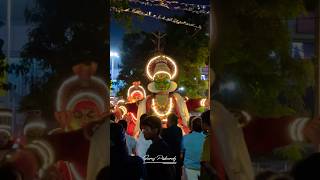 melam melamvibe chenda 2024 viralreels trending viralreels mallugram melapremi festival [upl. by Christabella]