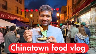 🏮 Chinatown night market in USA 🇺🇸 [upl. by Albertine]