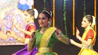 SD Public School Janmashtami Celebration 2024 A Divine Extravaganza [upl. by Hertz]