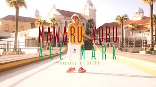 ACEMARK  MAWARU YORU Official Video [upl. by Gnut845]