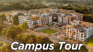 Cinematic video of AISSMS College of Engineering [upl. by Trebo]