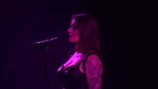 Nightwish  Shoemaker Live  Sportaréna Budapest 2022 [upl. by Malinin]