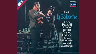 Puccini La bohème Act I O soave fanciulla Love Duet [upl. by Llednek]