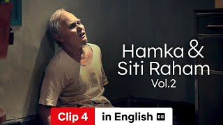 Hamka amp Siti Raham Vol 2 Clip 4 subtitled  Trailer in English  Netflix [upl. by Novihs761]