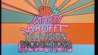 Sid amp Marty Krofft Television Productions Logo 1970 [upl. by Ilan442]