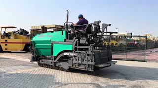 2008 VOGELE SUPER 13002 Asphalt Paver  Dubai  United Arab Emirates 🇦🇪 [upl. by Lananna]