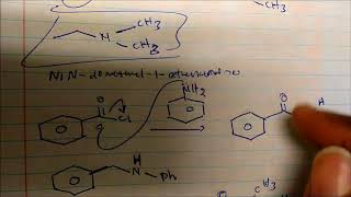 Making Amines Imines and Amides From Ketones and Aldehydes [upl. by Janel284]