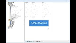 Video 29 Thermo Scientific Chromeleon Users and Roles [upl. by Adnirim]