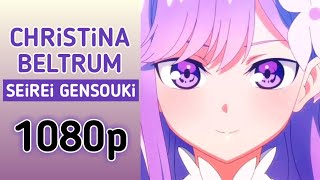 Christina beltrum  seirei gensouki clip  No sub 1080p  raw [upl. by Amasa681]