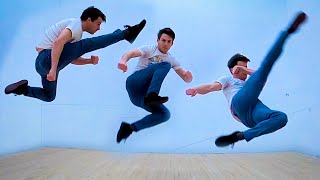 20 Tricking Kicks  In Learning Order [upl. by Tnarb]