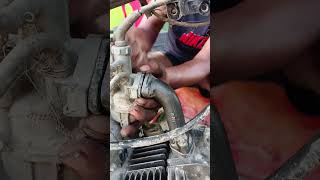 Carburettor rubber changing tutorial automobile bikemaintenance allbikesrepairingproblemsolve [upl. by Llacam]