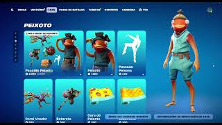 PEIXOTO CORVO  CRYPA amp muito MAIS Fortnite OG  2910  Loja de itens do Fortnite de Hoje [upl. by Nyrtak736]