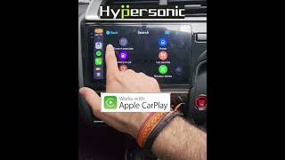 Android Player installed in Honda WRV  AUTOKKRAFT 9004344222  9819336973 android caraccessories [upl. by Amalle820]