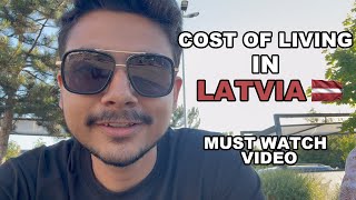 Cost of Living in Latvia 🇱🇻 Europe 2024 [upl. by Irtemed]