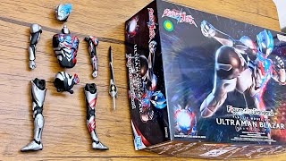 【感動の結末へ！】フィギュアライズスタンダード ウルトラマンブレーザー Figurerise standard 組み立てレビュー [upl. by Alleuqram]