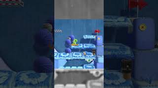 WORLD 5 Scene 3 Yoshis Woolly World [upl. by Ennayar]