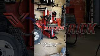 Maverick® Tire Changer Effortless Tire Changing Made Easy Maverick TireChanger EaseofUse [upl. by Nitfa]